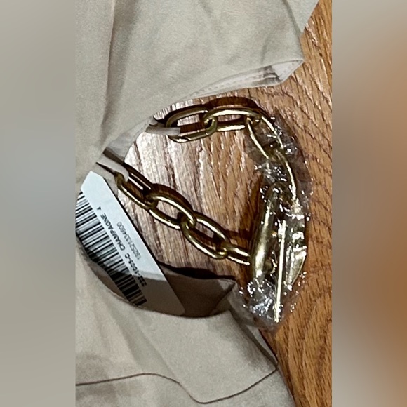 JONATHAN SIMKHAI cream gown, dress NEW WITH TAGS Size 4 - Picture 6 of 6